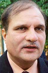 Tariq Mumtaz Malik