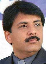 Arshad Ansari 