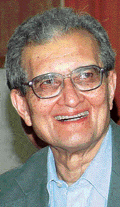 Amartya Sen