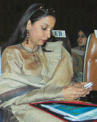 Shabana Azmi