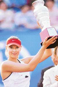 Maria Sharapova 