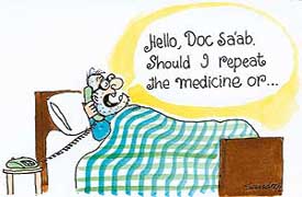 illustration by Sandeep Joshi