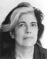 Susan Sontag opposed the US war against Iraq