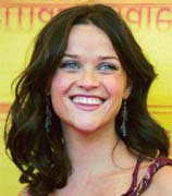 Reese Witherspoon played Becky Sharp
