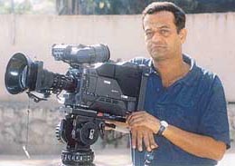 Arun Frank... Crossover director
