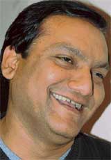 Mueen Ahmad
