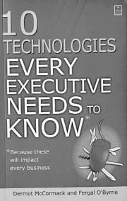10 Technologies Every Executive Needs to Know