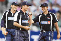 The Melbourne match raised Rs 50 crore for tsunami victims 