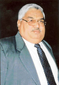 A.C. Vaid, Principal of GGDSD College