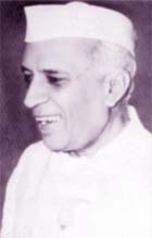 Pandit Jawaharlal Nehru 