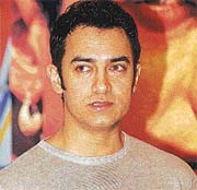 Aamir Khan: On the hit list along with the director of Lagaan 