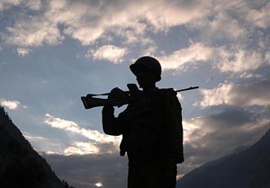 The Armys war doctrine advocates primacy to the land forces during joint operations against the enemy
