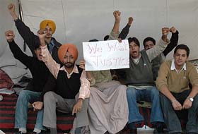 Tribune photo by Pardeep Tiwari