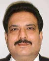 Dr Sanjiv Ahluwalia