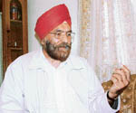 Bhupinder Singh