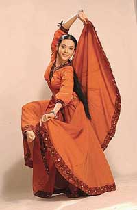 Ishaa Shravani in Kisna