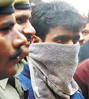 Firdaus Ahmed Bhatt, who was arrested in the Capital on Thursday