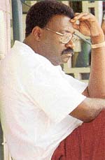 Clive Lloyd
