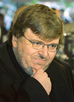 Michael Moore