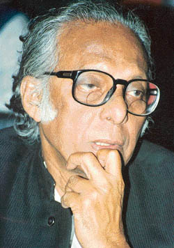 Mrinal Sen 