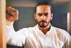 Akashdeep Saigal has his focus clear 