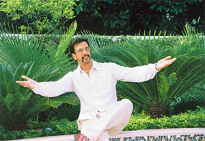 Jaaved Jaffery is set for another dance mix