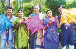 Instant Khichdi team: Kiting it to Gujarat 