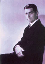 Clark Gable: Too hot to handle