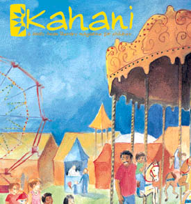 Kahani seeks to develop a sense of pride in NRI kids