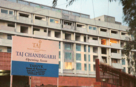 Taj hotel
