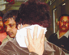 The kingpin of a prostitution racket, Madan Chawla, who was arrested by the police in the Capital
