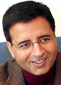 Randip Surjewala