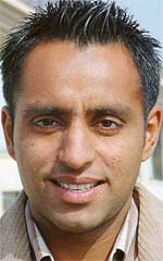 Gagan Ajit Singh, hockey player