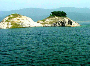 The Bhakra water level is declining. 
