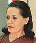 Sonia Gandhi
