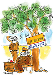 Illustration by Sandeep Joshi