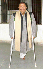 Jagdish P. Pandey