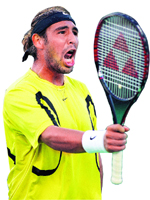 Marcos Baghdatis 