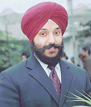 Canadian MP Navdeep Bains wants education to go beyond literacy 