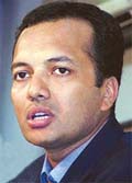 Naveen Jindal, MP