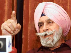 KPS Gill