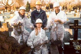 Changing Tombs: Reuniting families