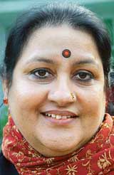 Nadira Babbar