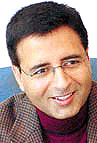 Randeep Singh Surjewala