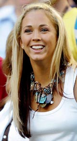 Bec Cartwright