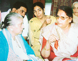 Ms Ratna, the newly appointed Chairperson of the PSSWB, has already initiated four mega projects under STEP to be started at Ajnala (Amritsar)