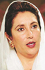Benazir Bhutto 