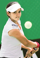 Sania Mirza