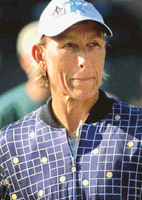Martina Navratilova 
