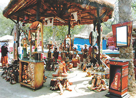 Objects D'art for daily use in Surajkund